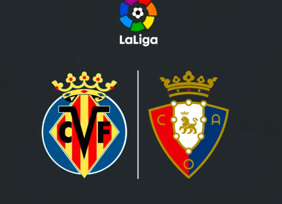 Villarreal - Osasuna